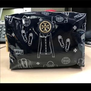 Tory Burch Brigitte Cosmetics case